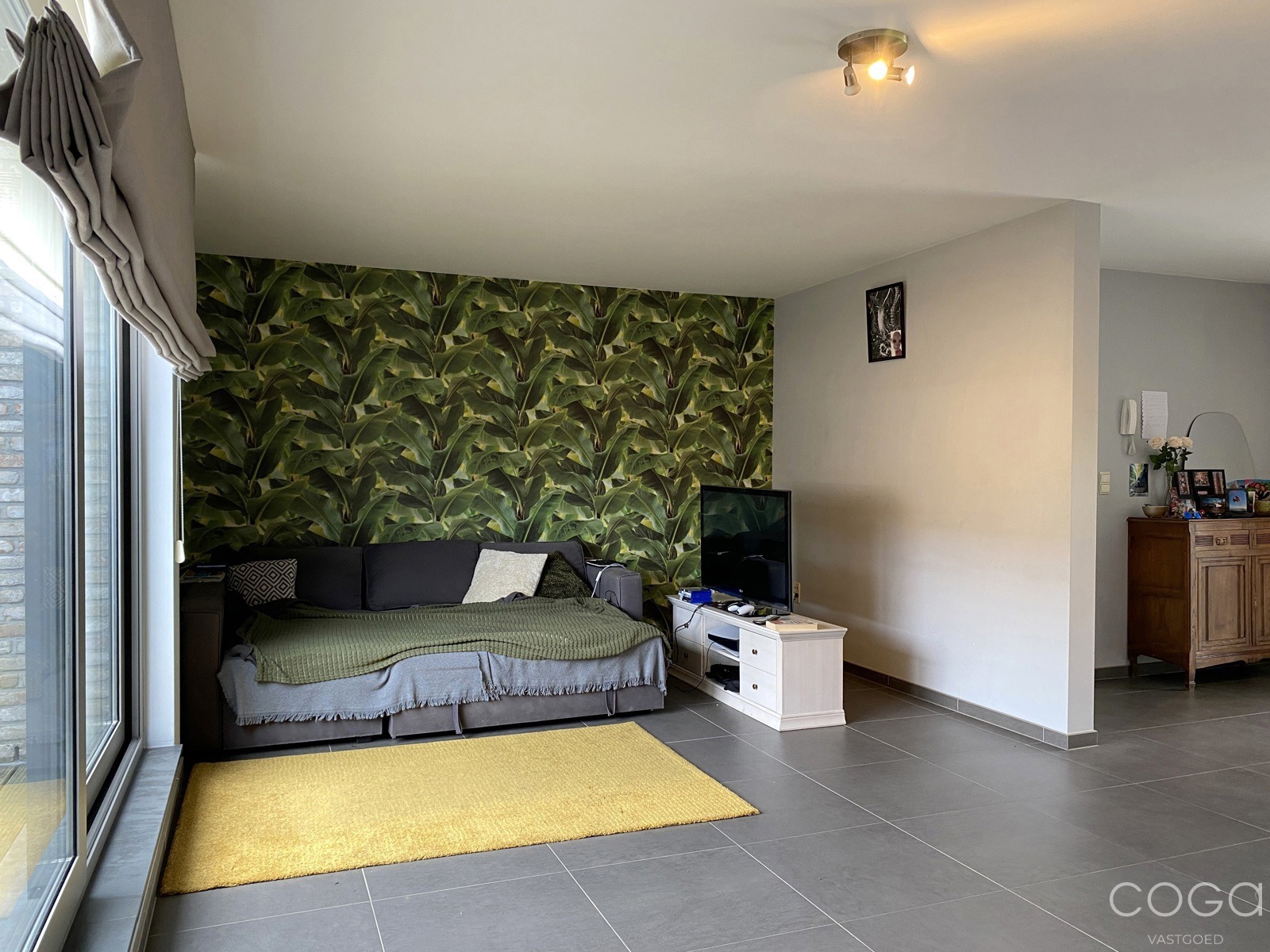 Ruim duplex-app. met 1 slpk - mooi terras en garagebox! - foto 4