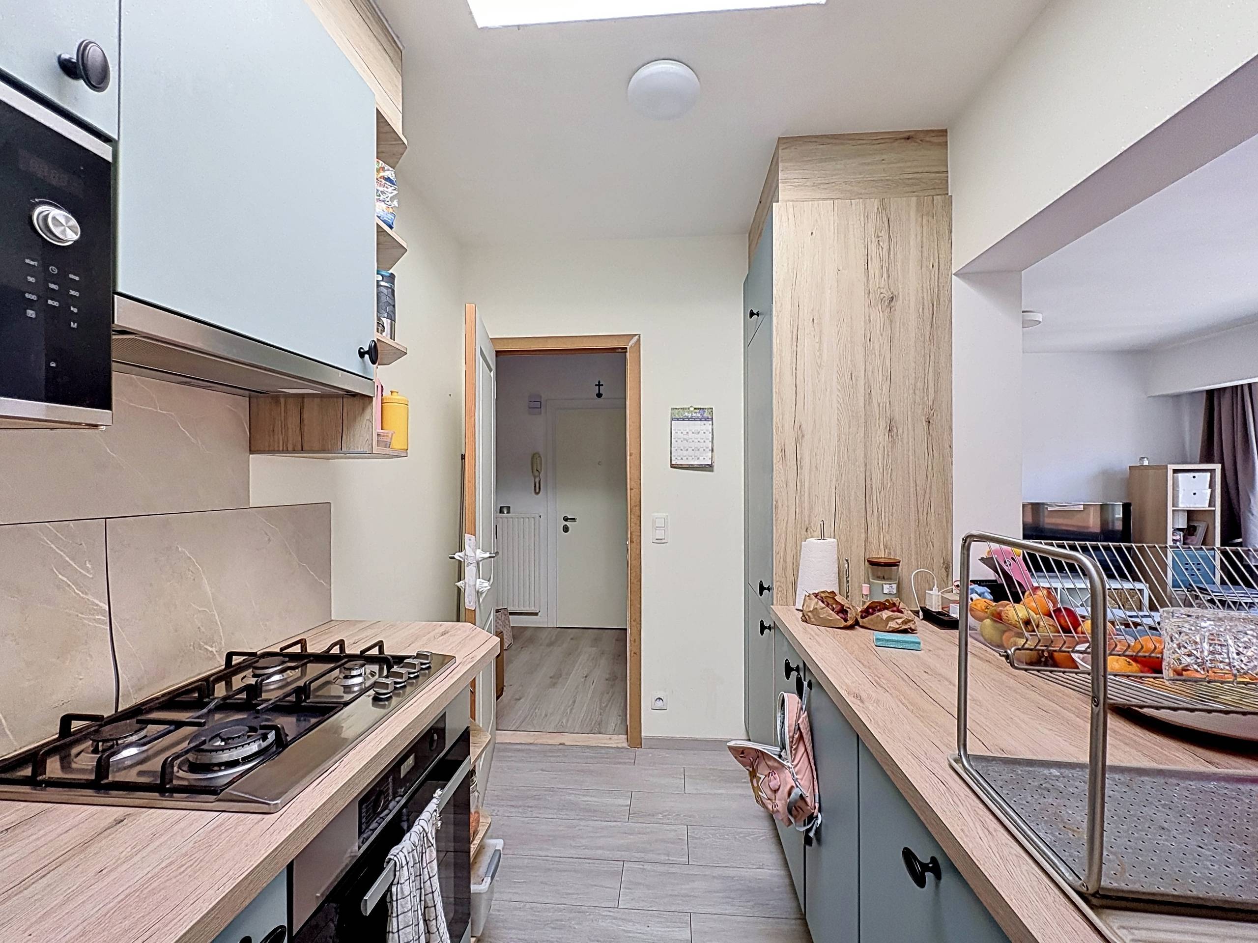 Appartement met terras in Vilvoorde - foto 5