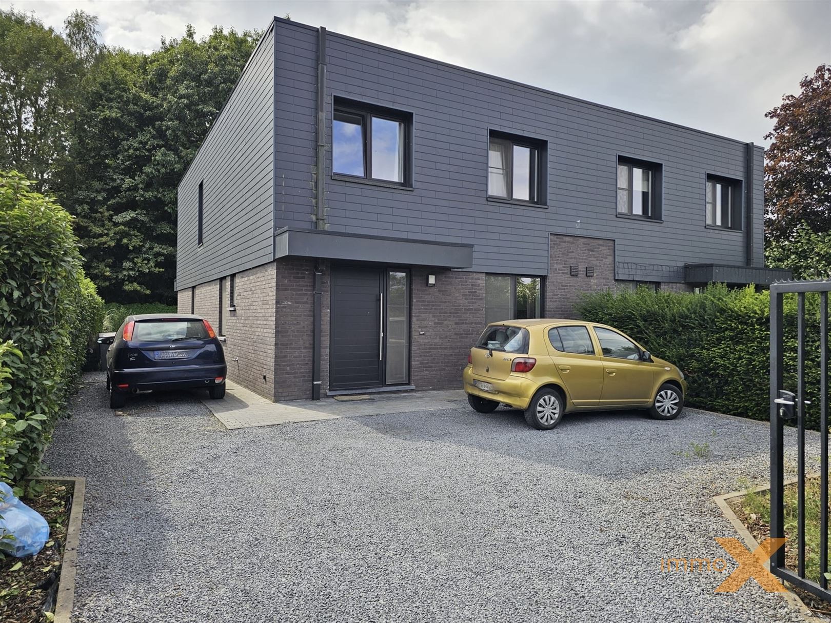 Einfamilienhaus in Lovendegem