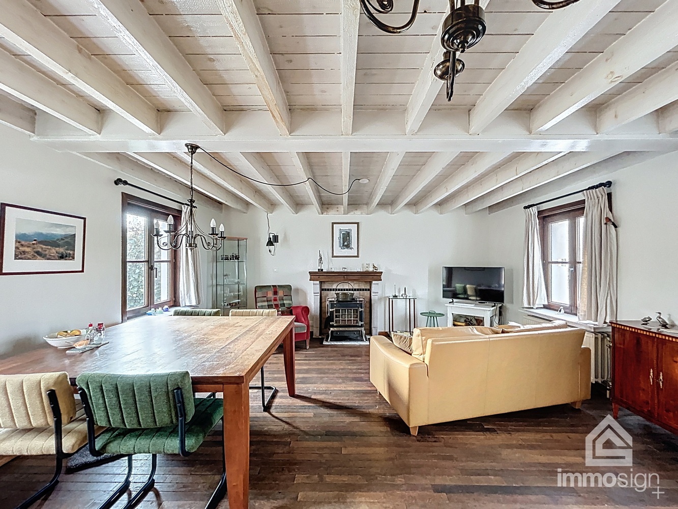 Charmante woning in het landelijke Kaulille met tal van troeven! - foto 5