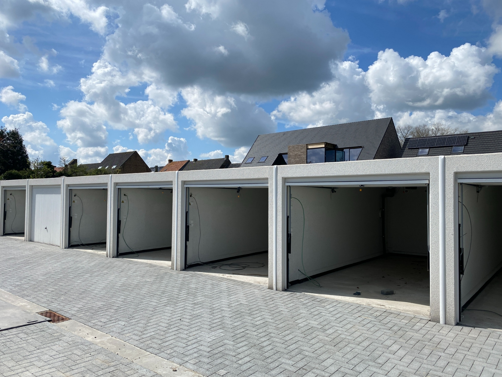 Garage à louer à Dixmude - photo 2