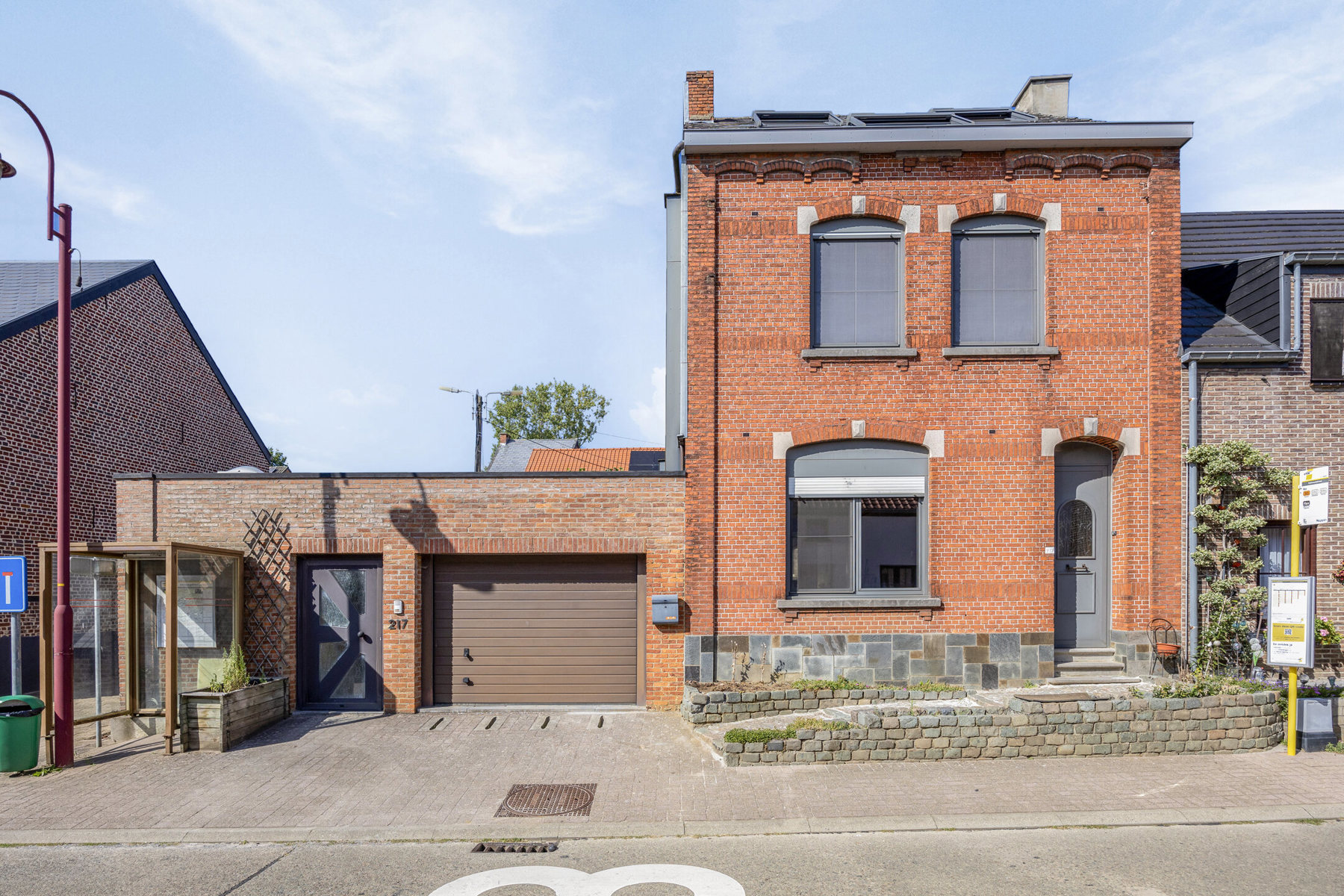 Maison à vendre à Scherpenheuvel-Zichem avec 2 chambres - photo 1