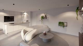 <p>LANCERINGSACTIE: Aankoop van een overdekte autostaanplaats aan halve prijs!</p><p>Ontdek Residentie Lovia, een exclusief nieuwbouwproject op een van de meest gegeerde locaties in Aalter, op slechts 50 meter van de Markt. Hier woont u rustig, maar toch midden in het bruisende centrum, met winkels, horeca en alle voorzieningen op wandelafstand. Deze stijlvolle residentie bestaat uit een beperkte selectie ruime appartementen en duplexen, ontworpen met oog voor licht, comfort en een hoogwaardige afwerking. Dankzij de inzet van moderne technieken zoals een warmtepomp en zonnepanelen geniet u van een energiezuinige en toekomstgerichte woonoplossing die uw wooncomfort én uw energiefactuur ten goede komt.</p><p>Elk appartement wordt afgewerkt met kwalitatieve materialen die u volledig naar eigen smaak kunt kiezen. Ruime leefterrassen, doordachte indelingen en een uitstekende oriëntatie maken van elke woonunit een plek waar u elke dag opnieuw met plezier thuiskomt. Bovendien beschikt Residentie Lovia over afgesloten garageplaatsen, waardoor parking nooit een probleem vormt in het centrum.</p><p>Bent u op zoek naar een stijlvolle, energiezuinige en centraal gelegen woonst of investering in Aalter? Dit is uw kans. Residentie Lovia combineert de charme van een kleinschalig project met de luxe van modern wonen.</p><p>Interesse? Contacteer Altro Projects – wij helpen u graag verder.</p>