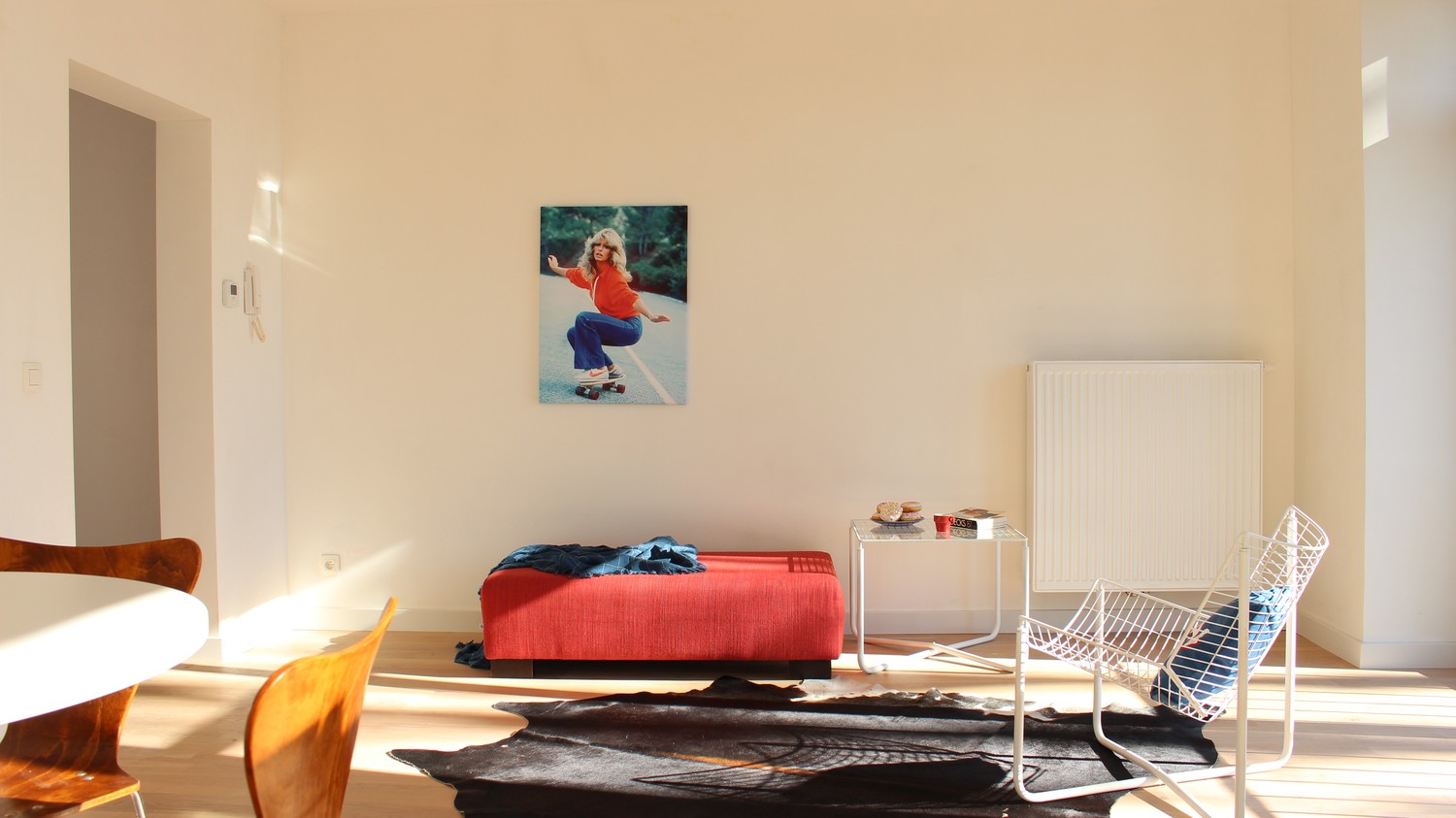 Prachtig 1-slaapkamer appartement in stijlvol gerenoveerd gebouw op toplocatie te Mortsel - foto 5