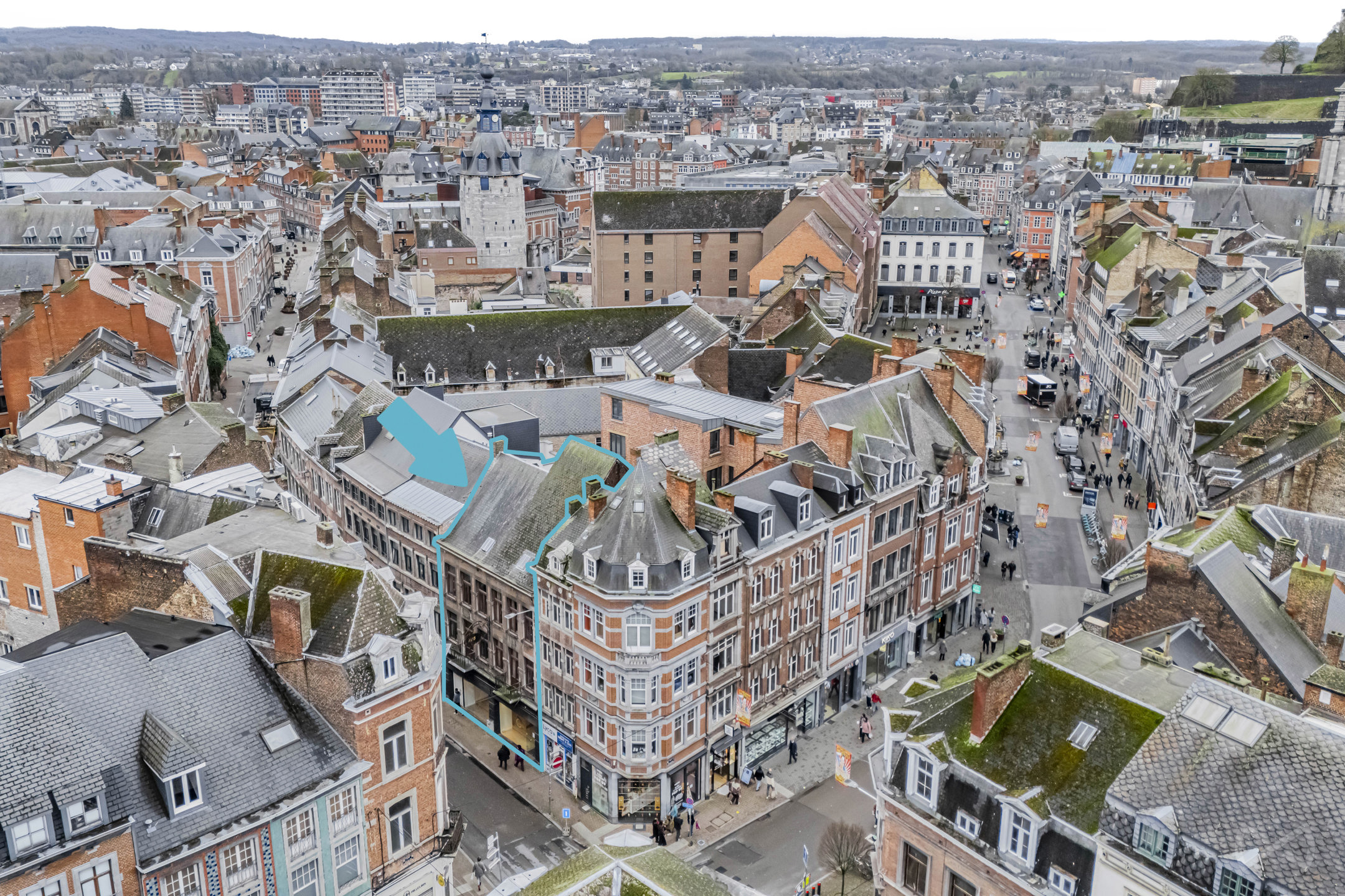 Commercieel te koop in Namur met 8 slaapkamers - foto 3