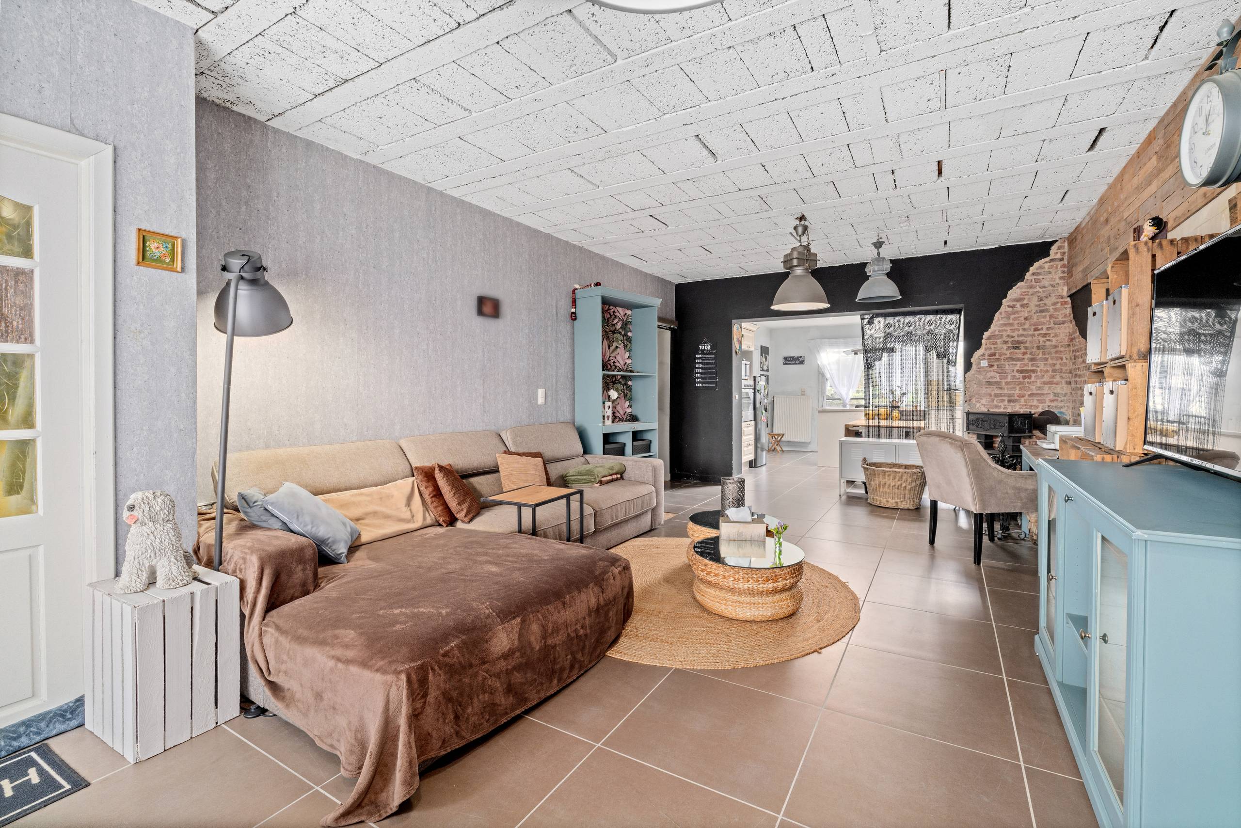 Ruime woning in centrum Machelen - foto 2