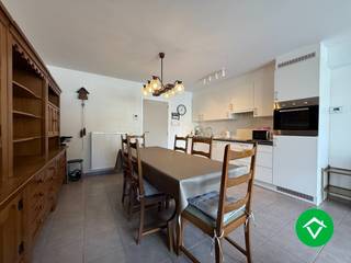 Dit appartement is gelegen op het gelijkvloers in een rustige residentie. Zeer centraal kortbij het centrum van Roeselare! De Grote...