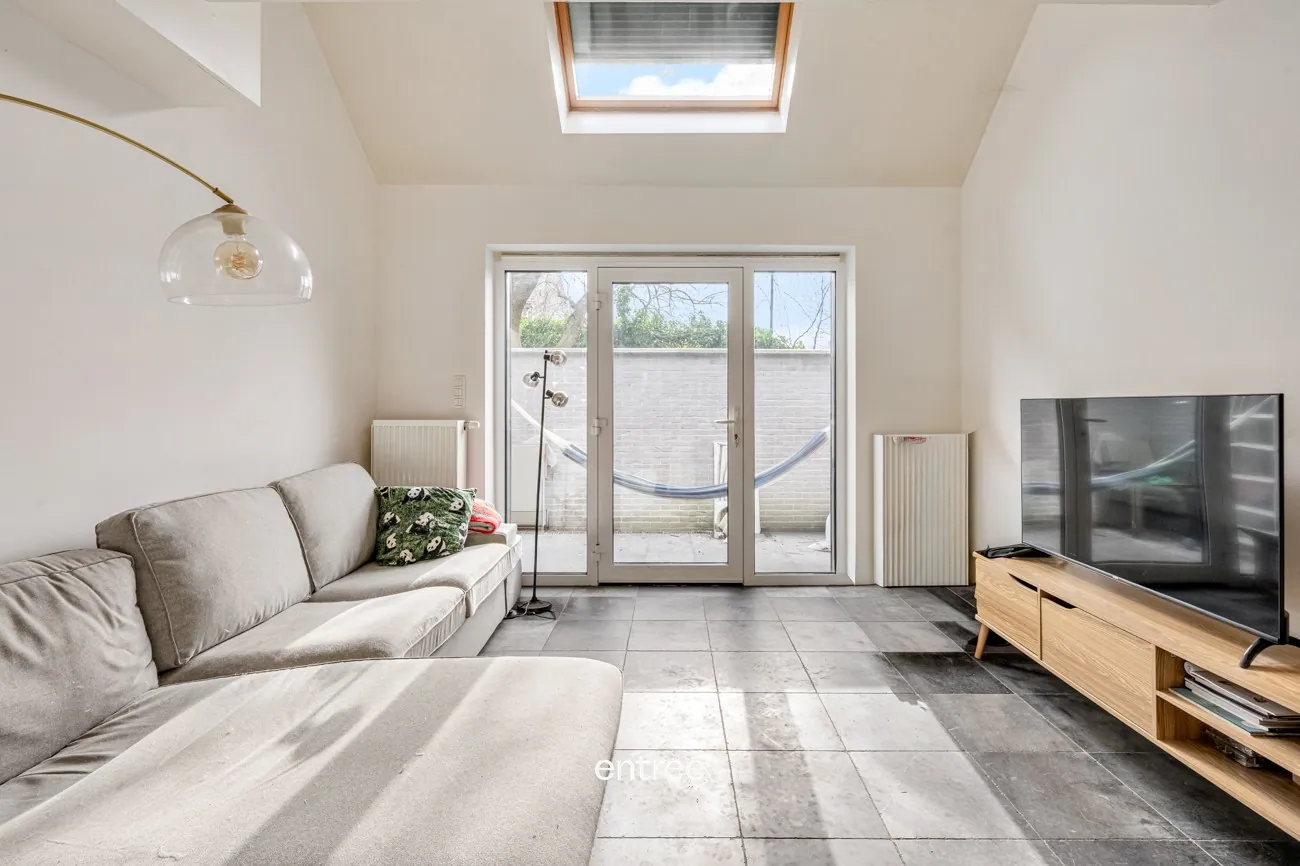 Grondig verbouwde woning aan het gezellige Kokerpark. - foto 5