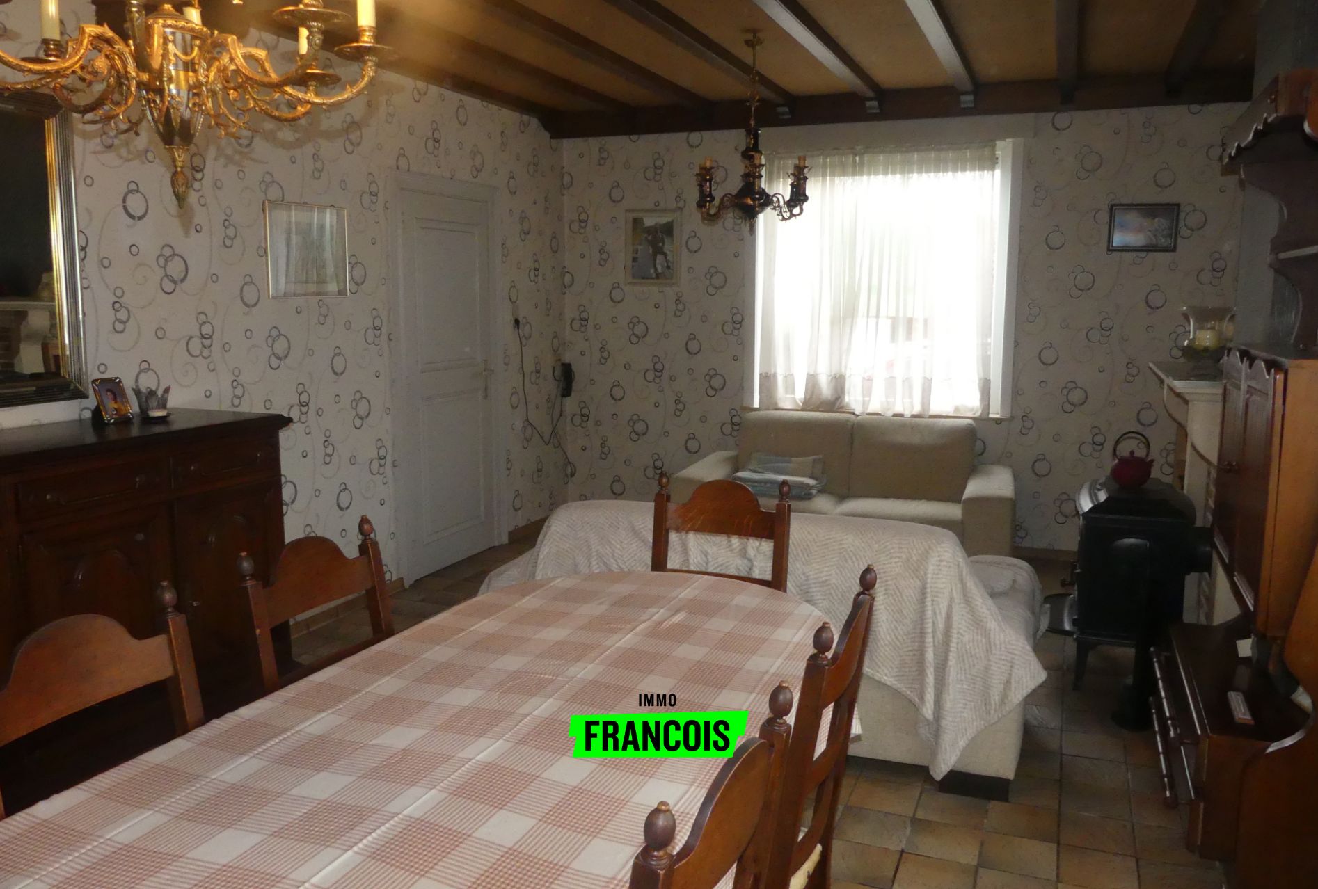 Authentieke woning nabij centrum Torhout te koop! - foto 2