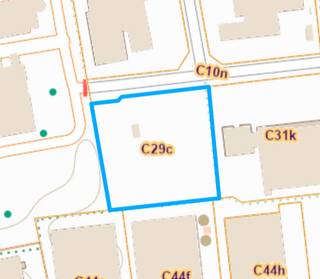 <p>Strategically located parking lot of approx. 6,185 m², currently fitted out with 133 parking spaces. Thanks to its location in Zaventem, close to Brussels Airport and the main motorways (E40, E19, R0), the site is ideally suited for, among other uses, staff parking or temporary vehicle storage.</p>
<p><strong>Assets:</strong></p>
<ul>
<li>Plot surface: approx. 6,185 m²</li>
<li>133 fitted parking spaces</li>
<li>Immediately available</li>
<li>Excellent accessibility via the E40/E19/R0 and Brussels Airport</li>
<li>Flexible use depending on your activity</li>
</ul>
<p><strong>Terms:</strong></p>
<ul>
<li>Lease term: maximum 2 years</li>
<li>Rent: on request, depending on the intended use</li>
<li>Please note: a municipal parking levy may apply in Zaventem, depending on the use</li>
</ul>
<p>Interested or need more information? Contact us without obligation at <strong>02.462.32.00</strong>.</p>