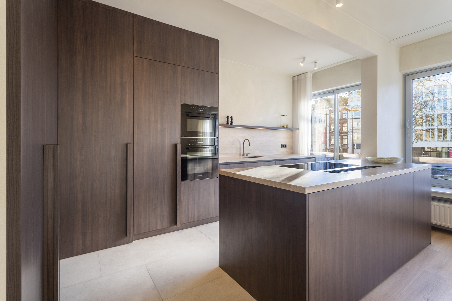 Luxueus 2-slaapkamerappartement op ’t Zuid - foto 5