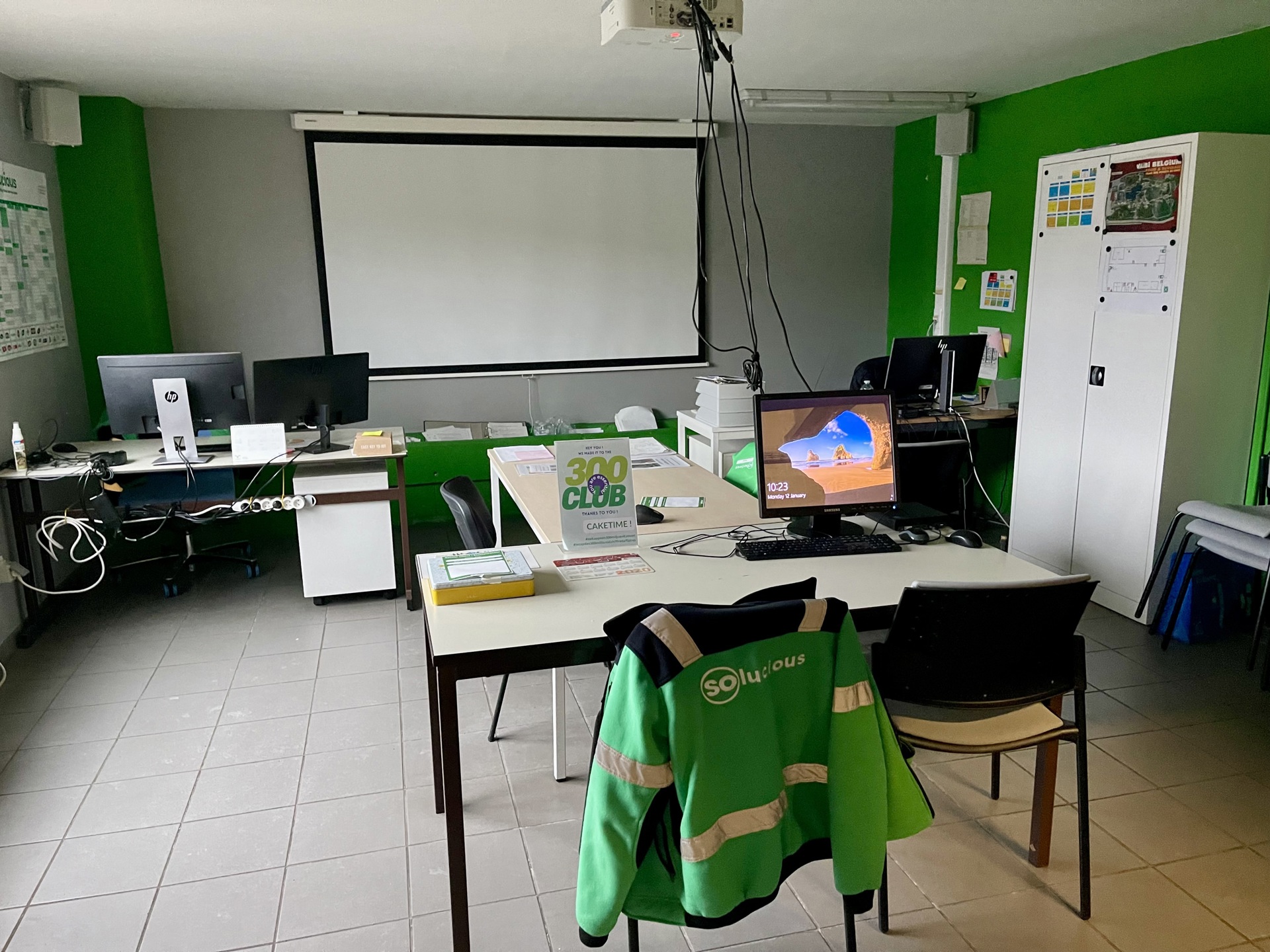 Industrieel gebouw te huur in uitstekende staat – 1.400 m² - foto 5