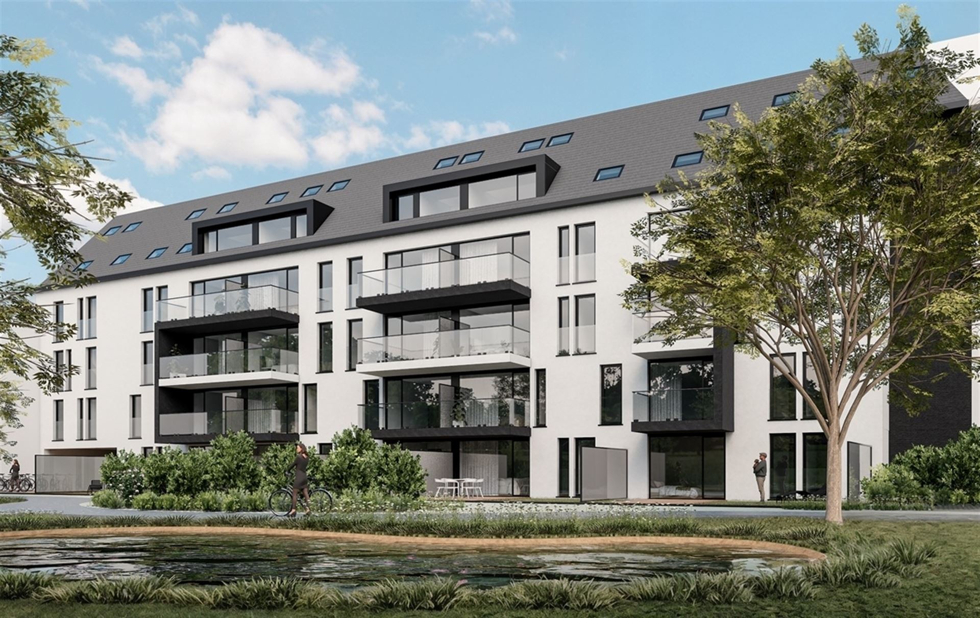 Apartment for sale in Ninove with 2 bedrooms - photo 5