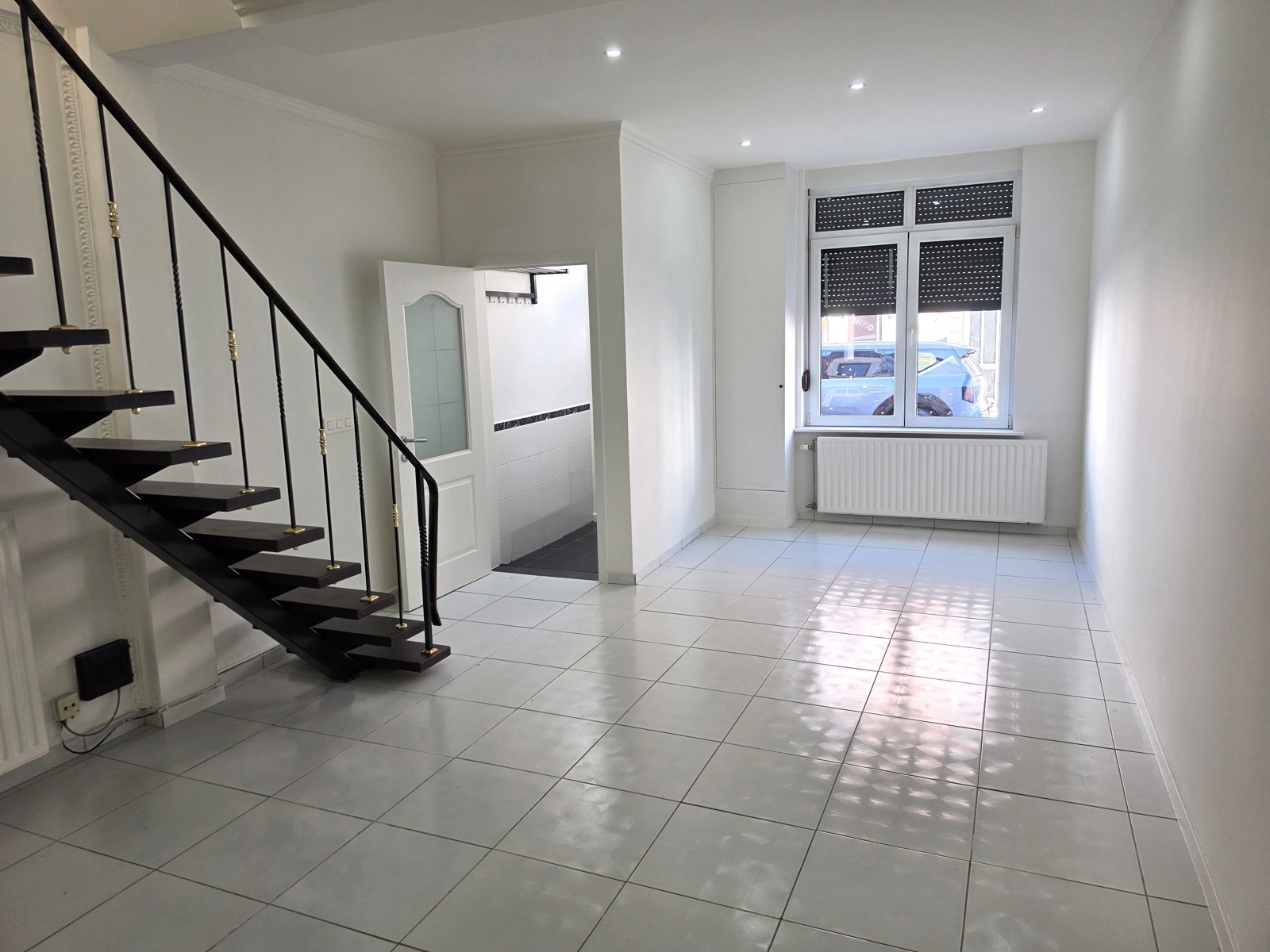 Vernieuwde woning met 3 slpkrs centrum Aalst - foto 3