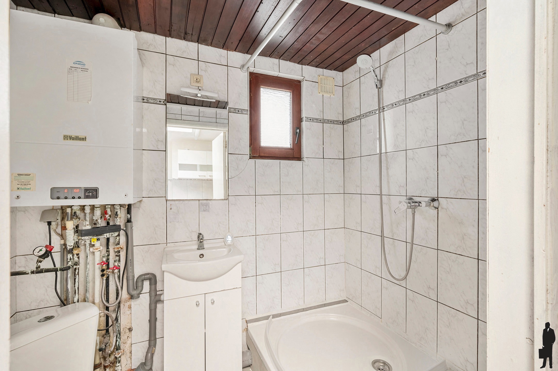 Charmante renovatiewoning op topligging, pal in het centrum van Mechelen. - foto 5
