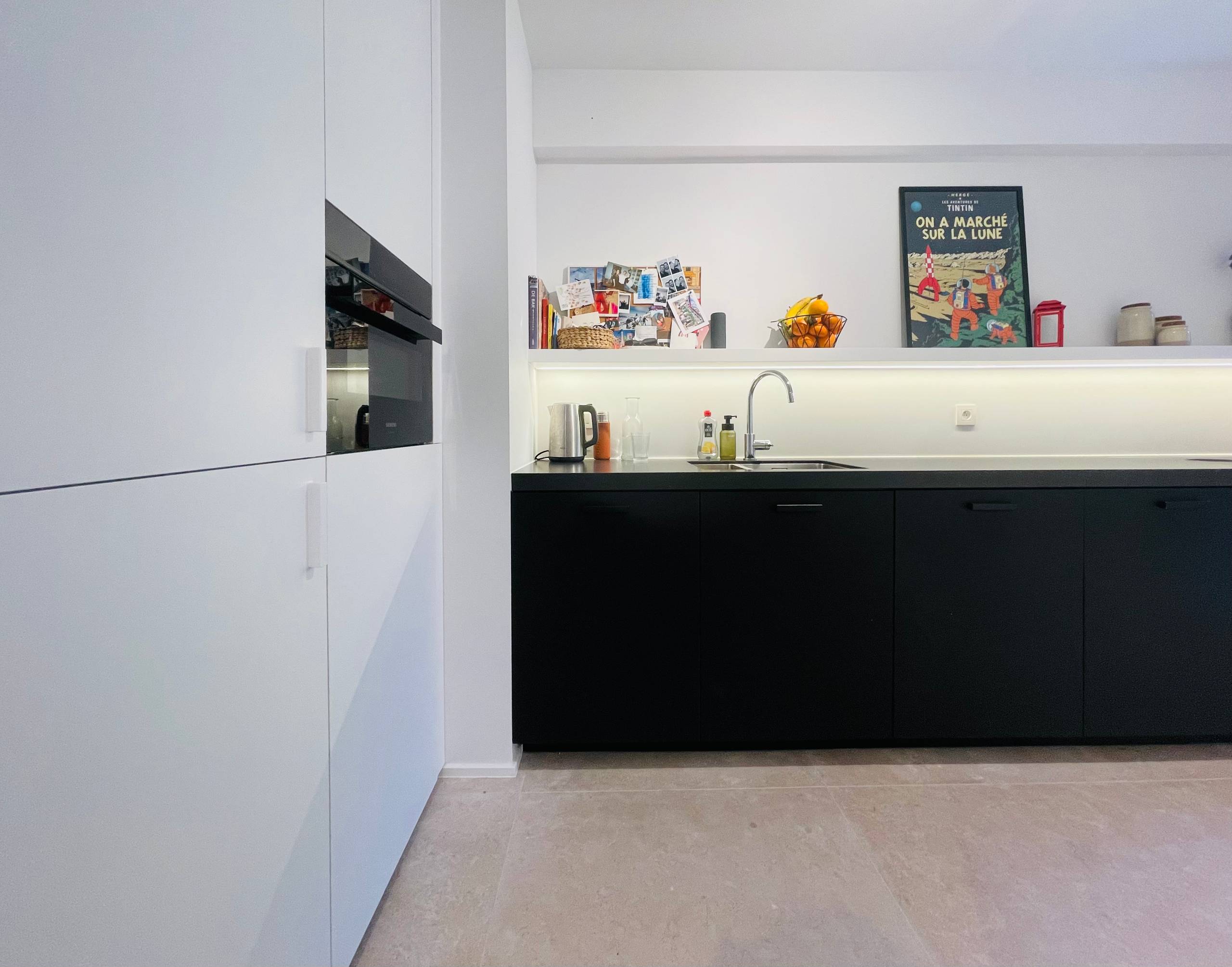 Stijlvol, ruim & lichtrijk appt met 2 slaapkamers aan Zuidpark - foto 4