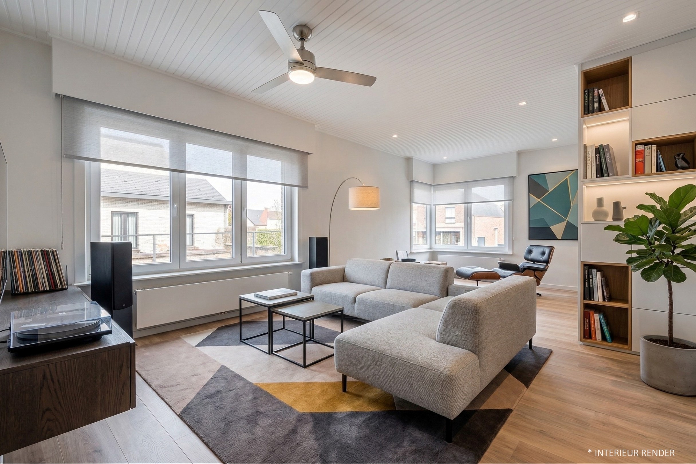 Ruime open bebouwing met polyvalent bijgebouw op toplocatie in Heusden-Zolder - foto 4