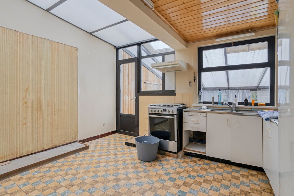 Renovatiewoning te koop in het centrum van Knokke-Heist - foto 5