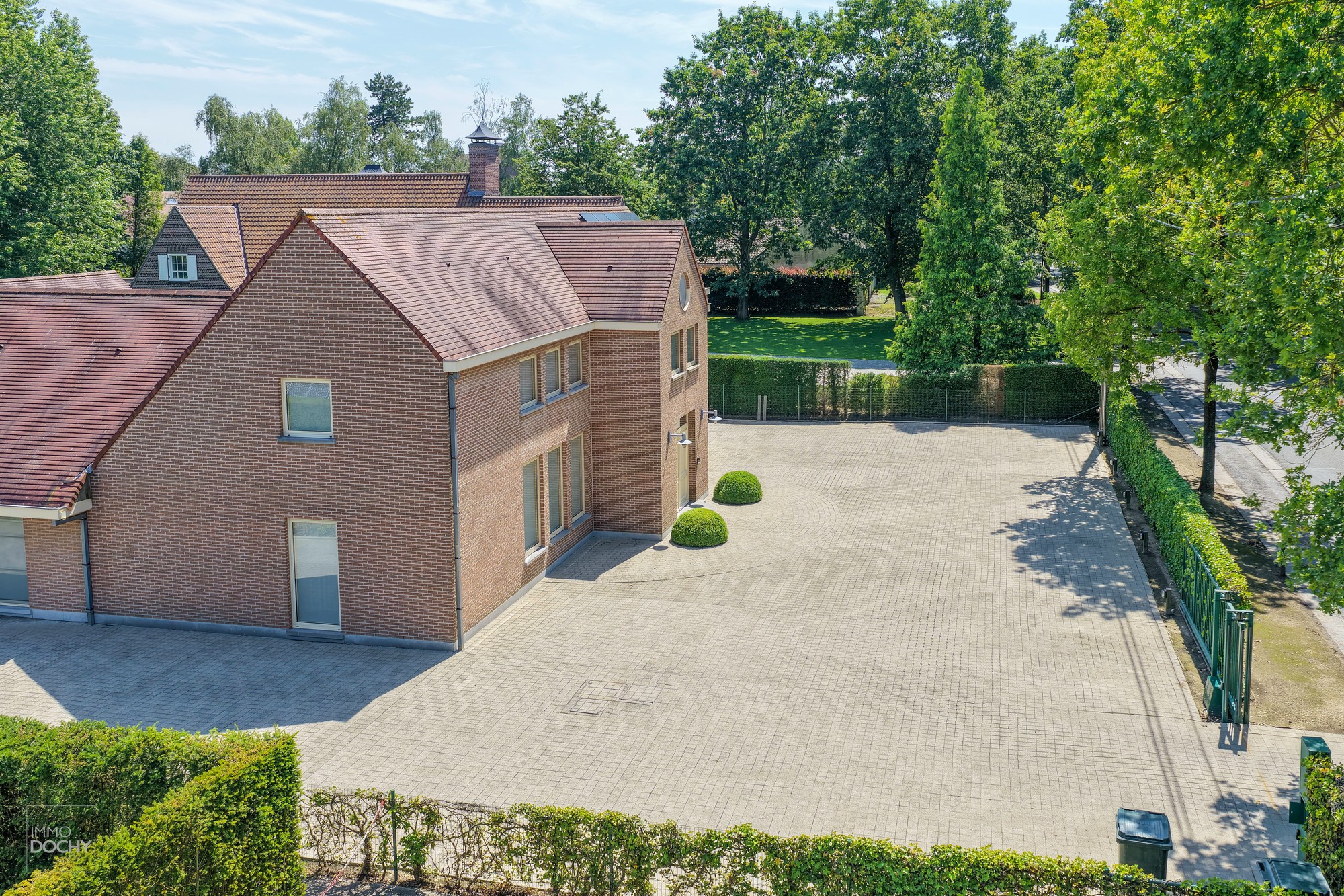 Ruime villa met zwembad in de omgeving van de Marionetten - foto 4