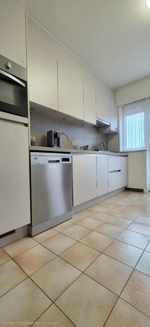 Aalter: ruim appartement met 2 slpk, berging en garage - foto 4