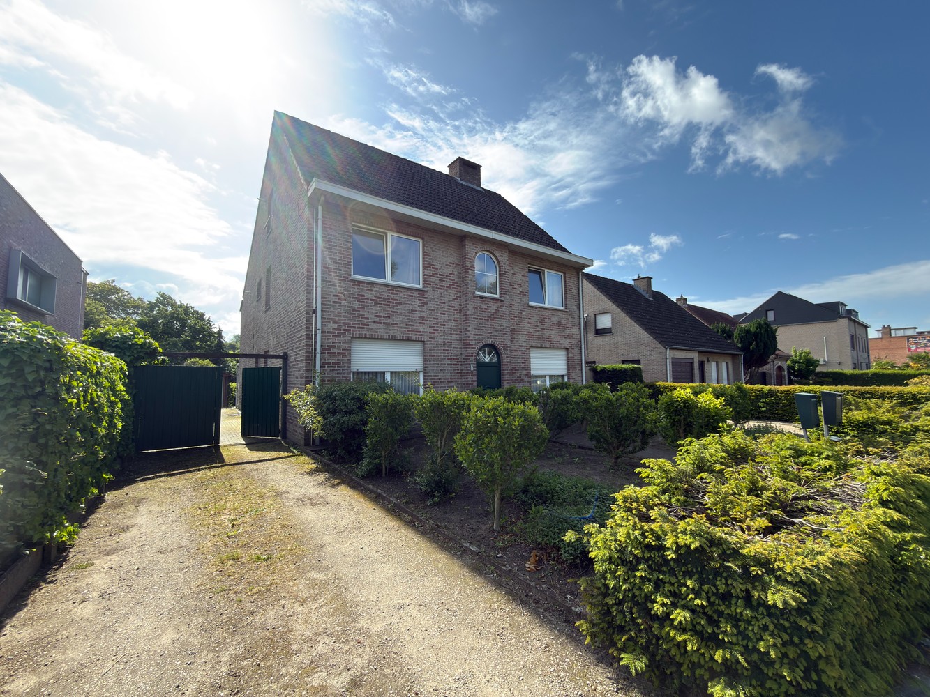 Appartement à louer à Wavre-Sainte-Catherine