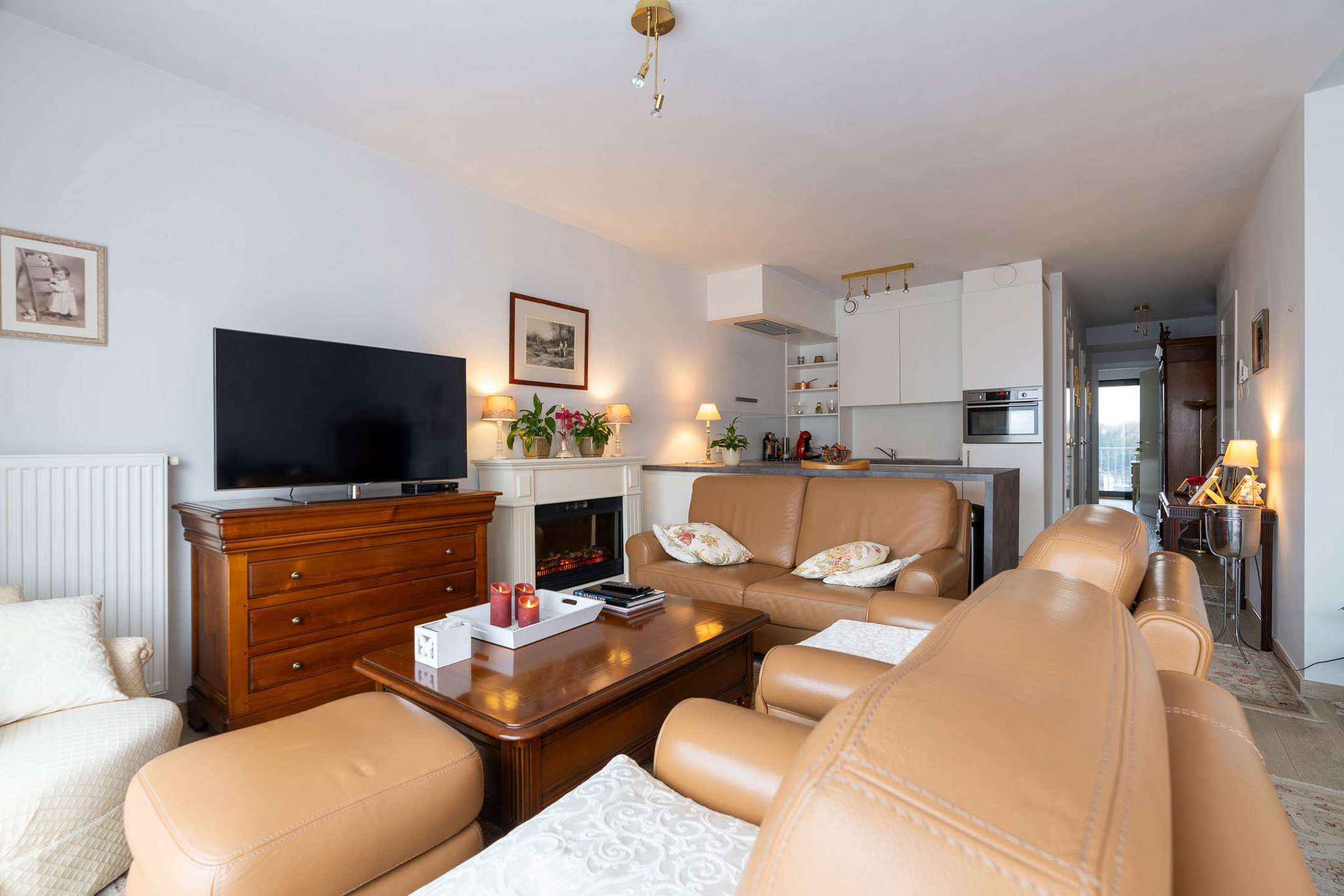 opbrengst eigendom van 3 appartementen - foto 4