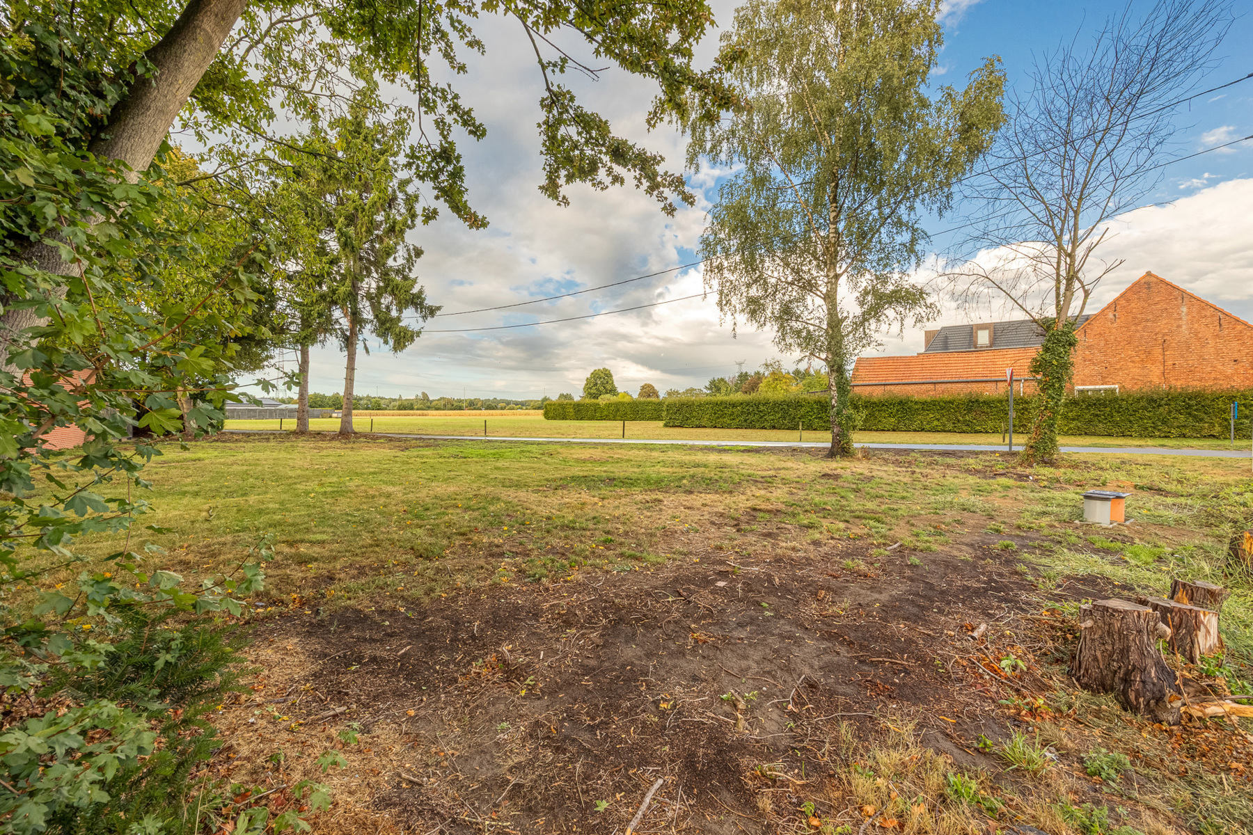 Landelijk gelegen bouwgrond 484m² voor O.B. te Viersel - foto 5