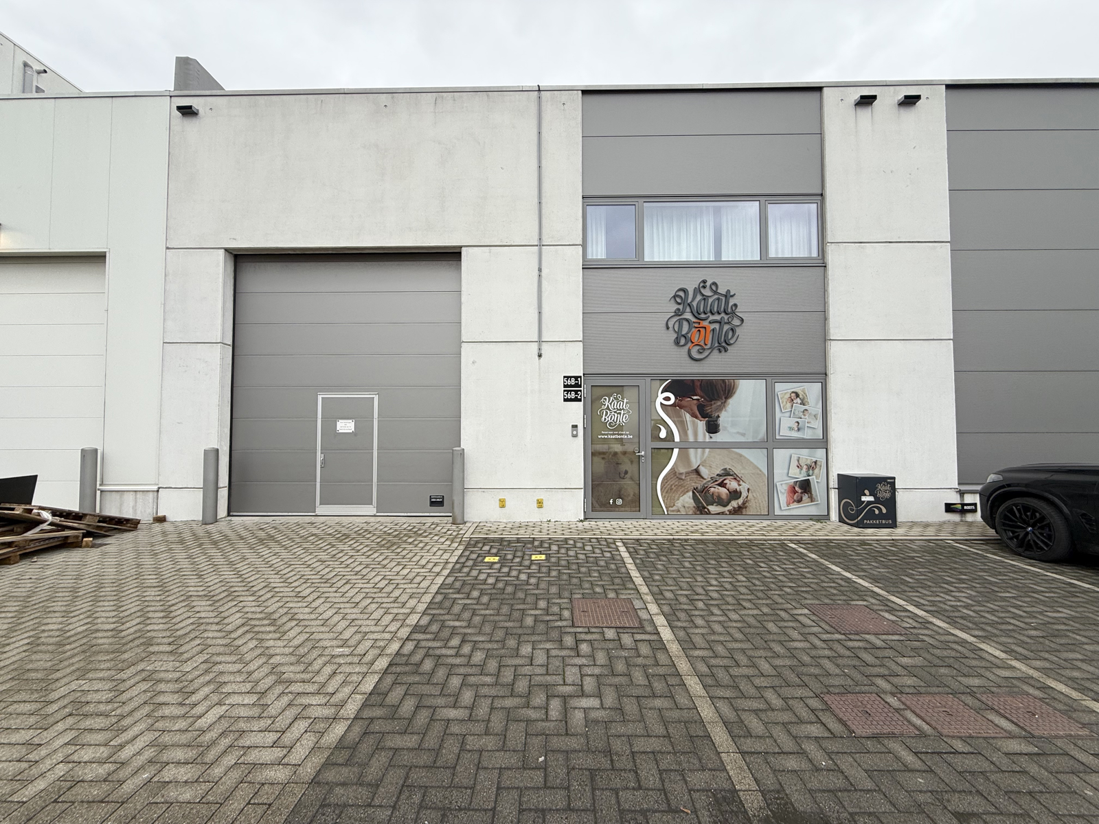Commercial for sale in Aalter - photo 1