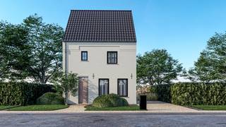 OPEN KLASSIEKE BEBOUWING IN EEN RUSTIGE OMGEVINGRustig gelegen bouwgrond van 4a81ca voor een open bebouwing nabij het centrum van...