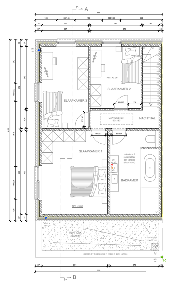 House for sale in Roosdaal with 3 bedrooms - photo 4