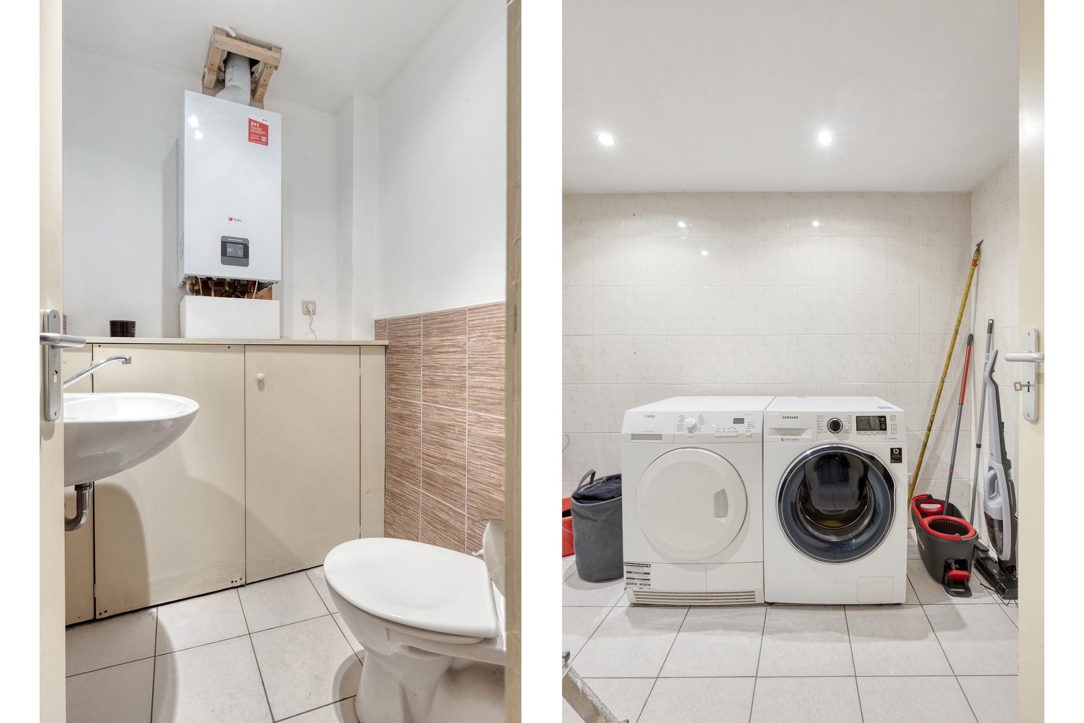 House for sale in Antwerp with 3 bedrooms - photo 4