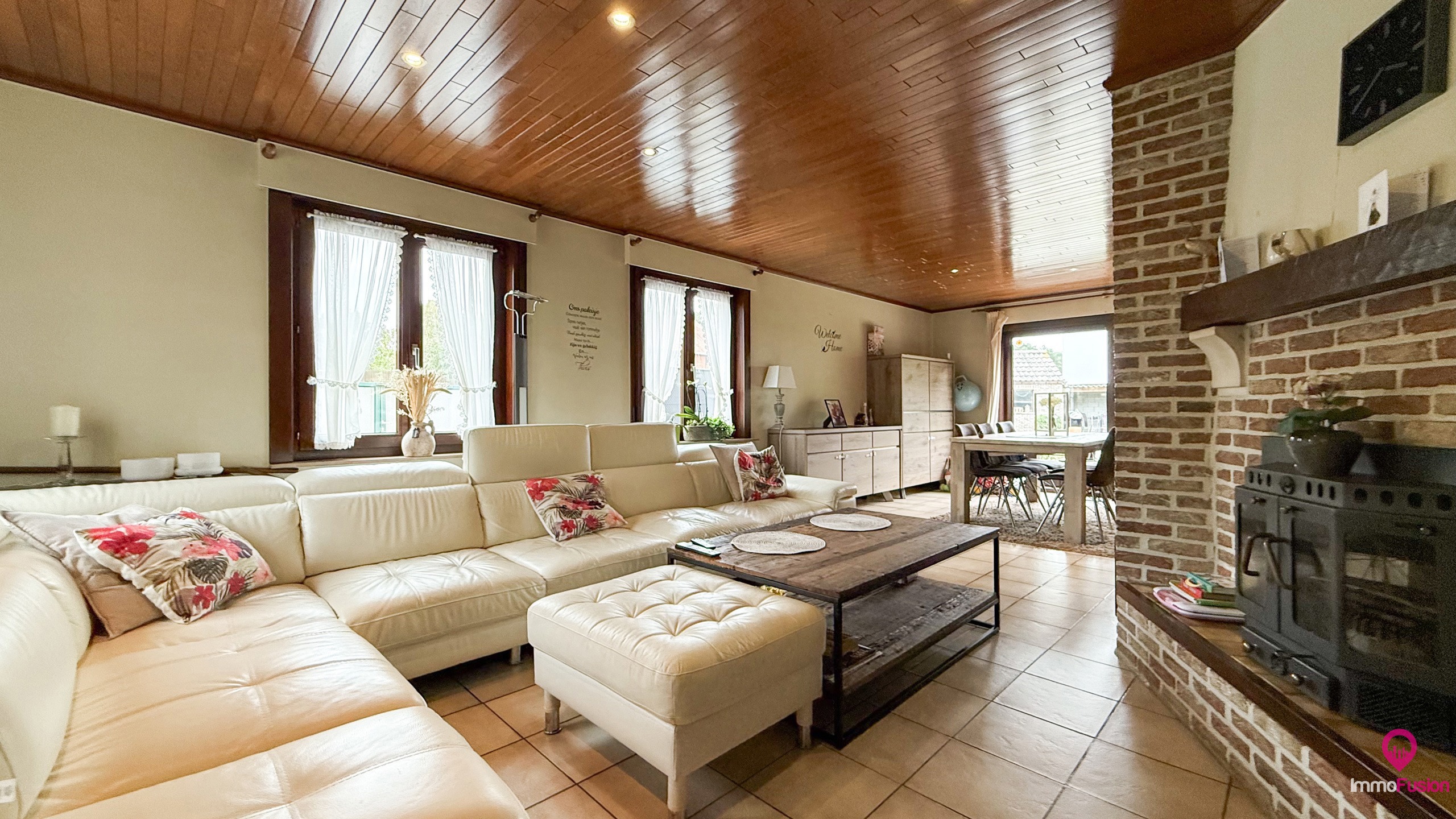 Prachtige landelijke woning met grote omheinde tuin en 3 slpk! - foto 4