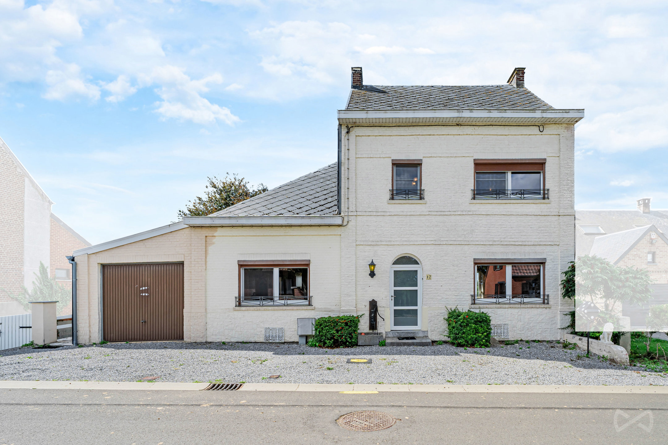 Huis te koop in Merbes-le-Château