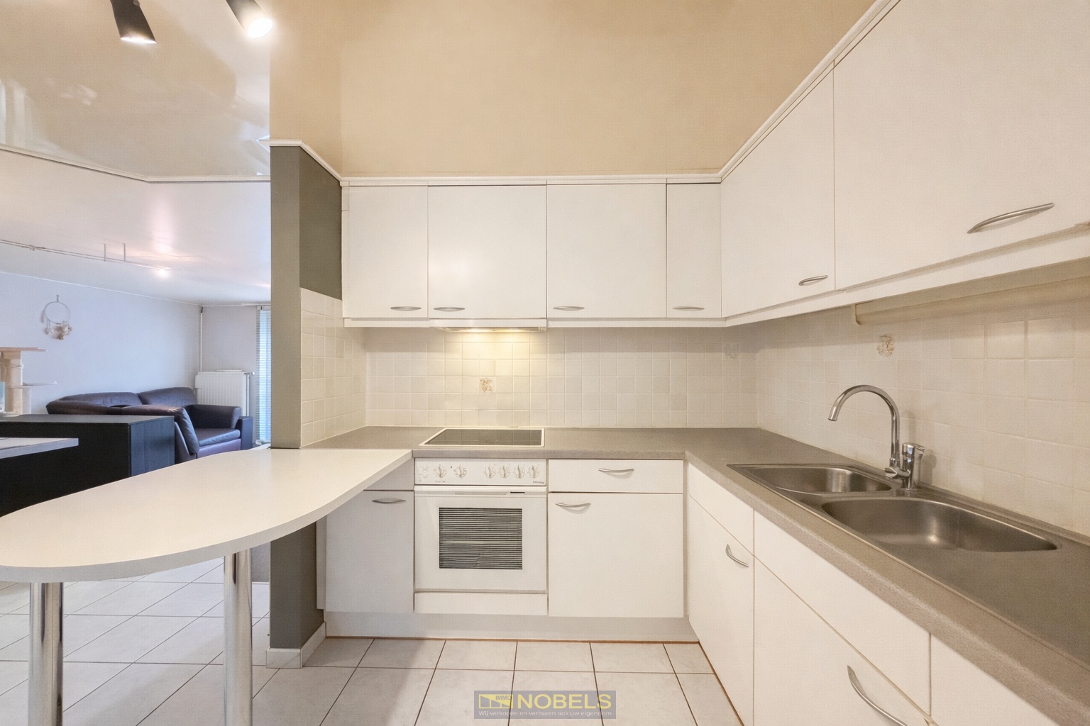 Te koop, energiezuinig appartement met garage op centrale ligging te Oudenaarde! - photo 5