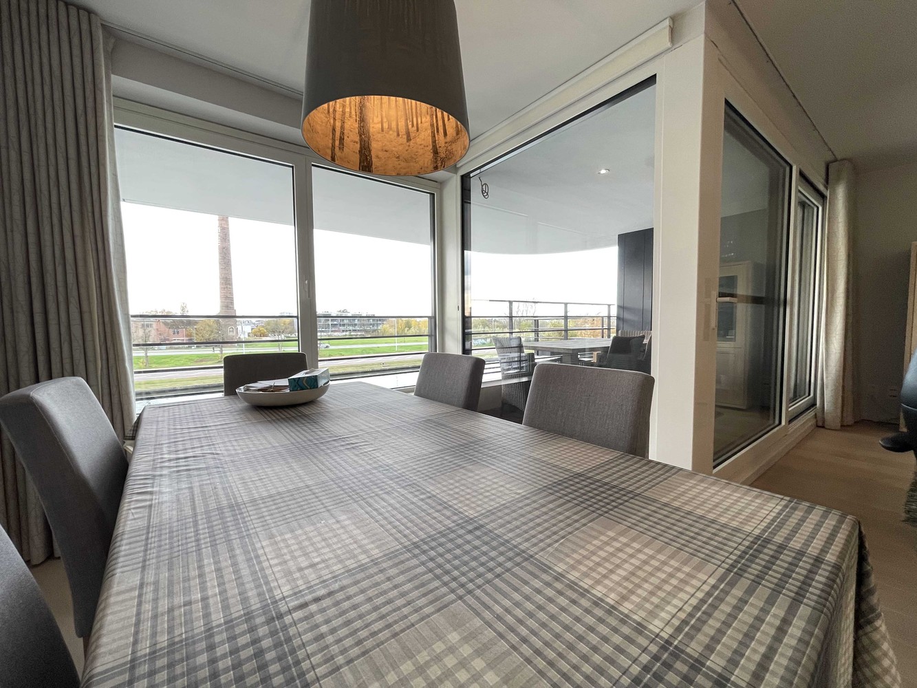 Appartement met prachtig zicht aan de jachthaven van Hasselt - foto 5