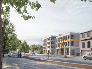 <p>Ce lumineux appartement neuf se situe au premier étage de Havenplein, du côté de la Villerslei à Schoten. Il dispose d’une vaste terrasse de 20 m² orientée plein sud.<span></span></p>
<p>Le séjour avec cuisine ouverte donne directement accès à la terrasse. Grâce aux grandes baies vitrées et à l’orientation sud, l’intérieur bénéficie d’une abondante lumière naturelle. La terrasse est suffisamment spacieuse pour accueillir une table à manger et un agréable coin salon, créant ainsi une belle continuité entre l’intérieur et l’extérieur.</p>
<p>L’appartement comprend également une chambre, une salle de bains, des toilettes séparées et un espace de rangement pratique. Son agencement bien pensé en fait un choix idéal pour une personne seule, un couple ou un investisseur à la recherche d’un logement neuf durable et central.</p>
<p><strong>Caractéristiques :</strong></p>
<ul>
<li>Premier étage</li>
<li>Terrasse orientée plein sud : 20 m²</li>
<li>1 chambre</li>
<li>Séjour lumineux avec grandes baies vitrées</li>
<li>Cuisine ouverte</li>
<li>Chauffage durable et rafraîchissement passif</li>
<li>Situé du côté de la Villerslei</li>
<li>Prix de vente : 299.000 €</li>
</ul>
<p><strong>Plus d’informations sur havenplein-schoten.be</strong></p>