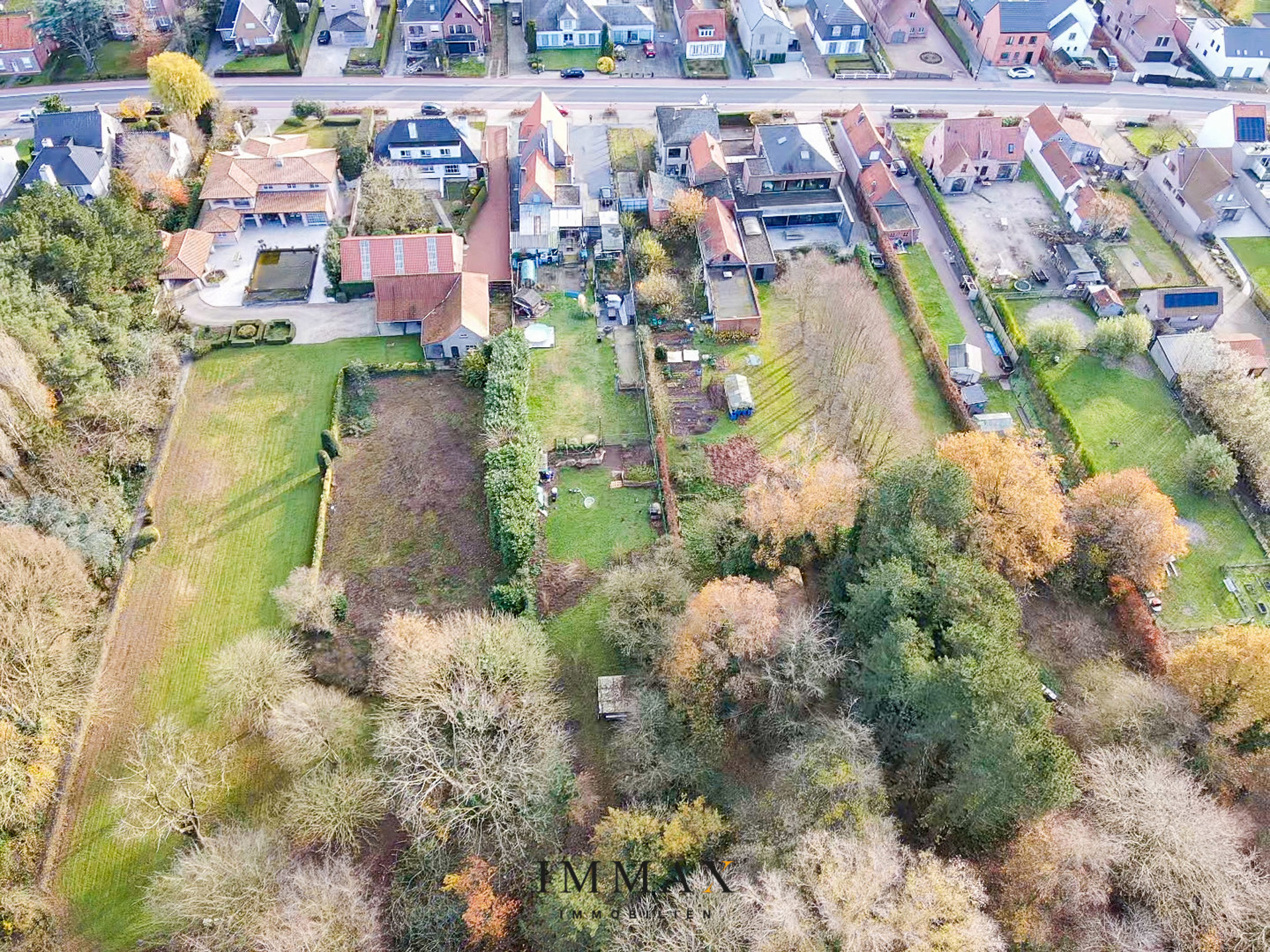 Te renoveren open bebouwing met grondoppervlakte 2.636 m² - foto 4