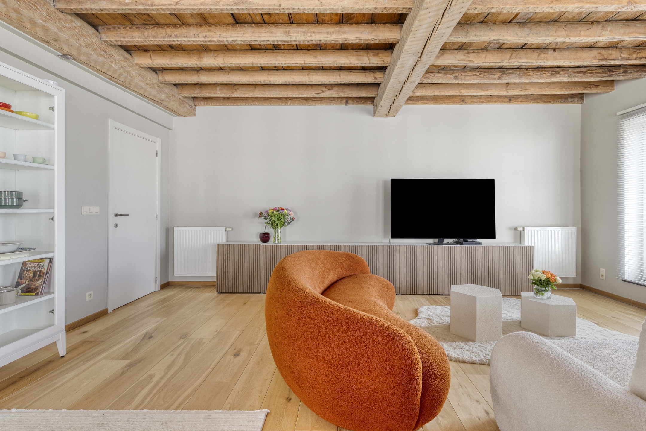 Karaktervol duplex appartement op toplocatie te koop - foto 4