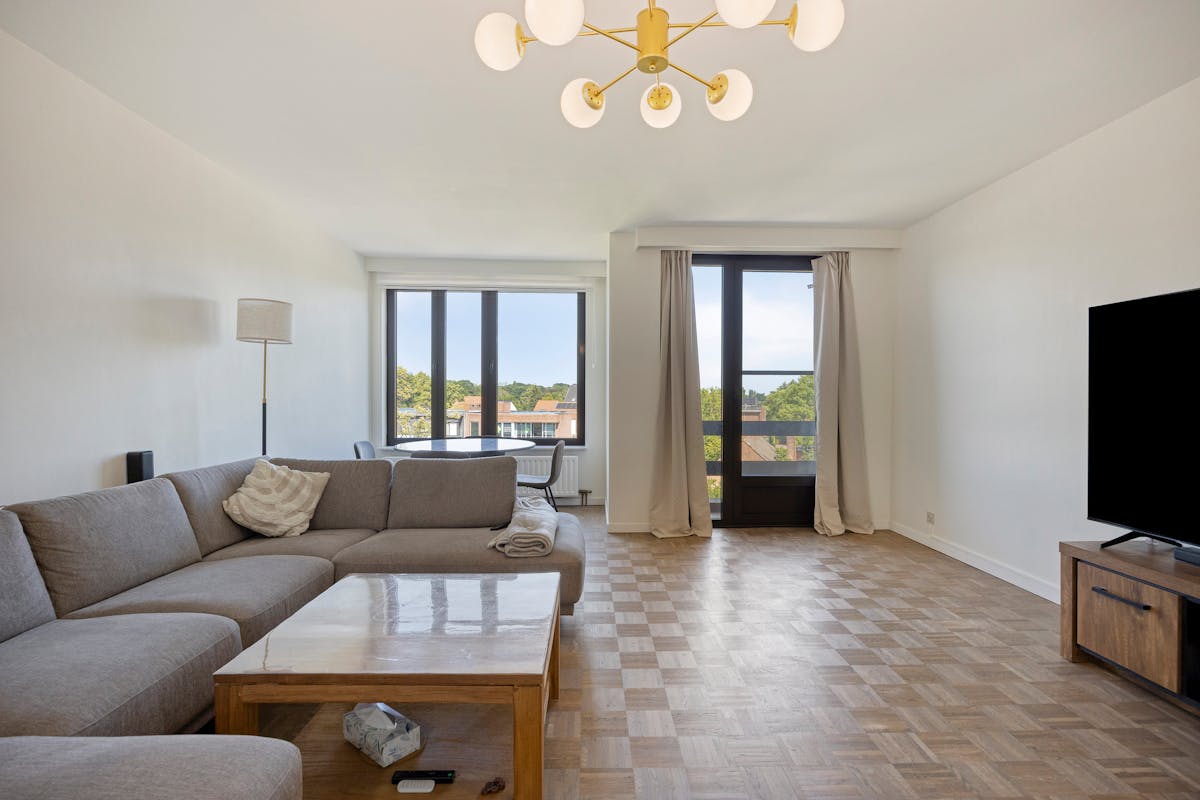 Ruim appartement met twee slaapkamers in Kalmthout! - foto 4