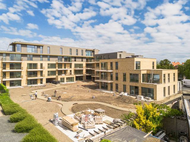 Project te koop in Veurne