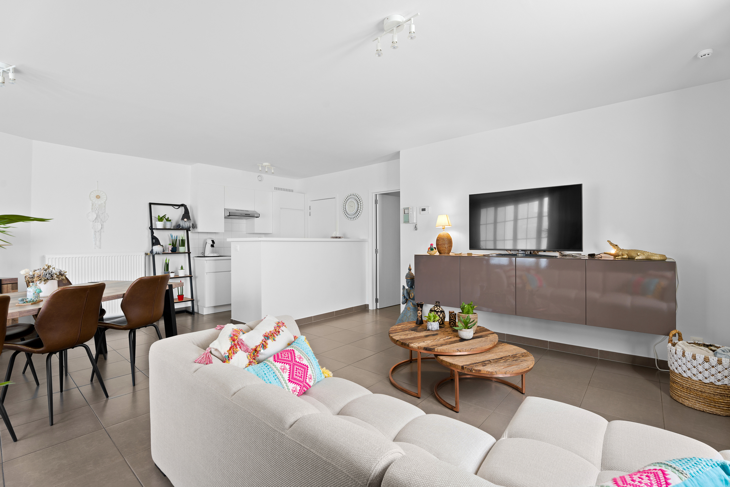 Bemeubeld appartement te Dentergem. - foto 5