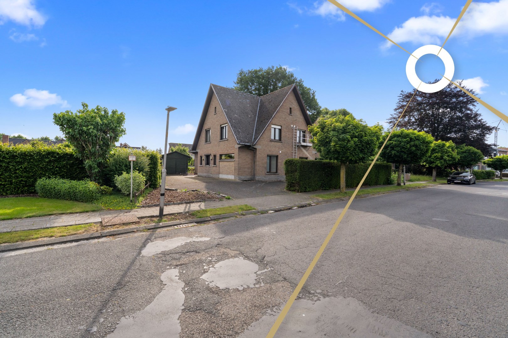 Charmante villa met 7 slaapkamers op een ruim perceel te Ieper - foto 1