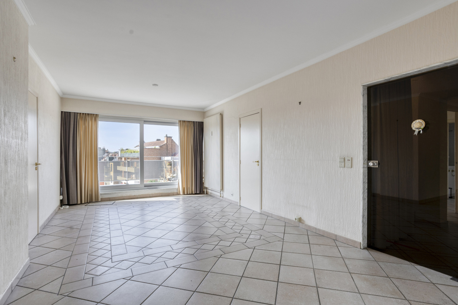 Zeer ruime duplex met 4 slaapkamers en terrassen in Jette - foto 4