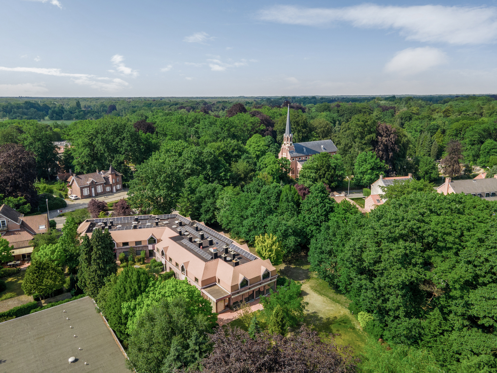Appartement in Kapellen