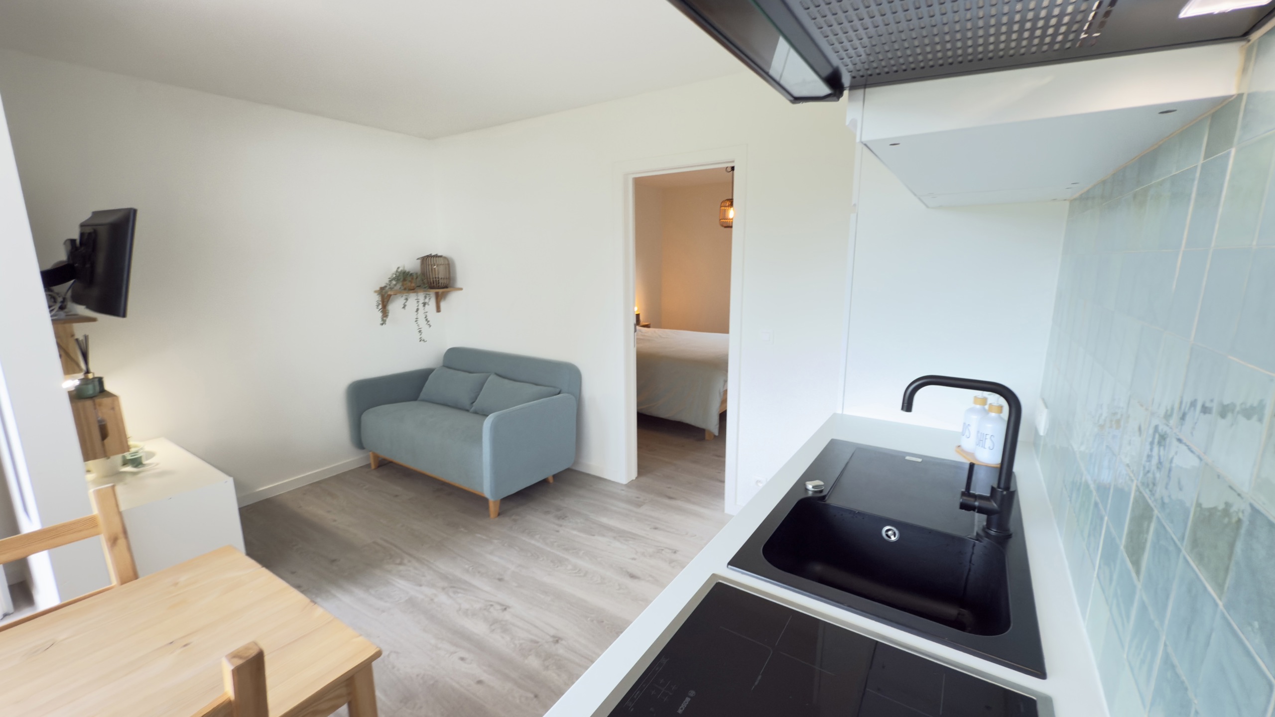Instapklaar vakantieappartement nabij zee in De Haan - foto 4