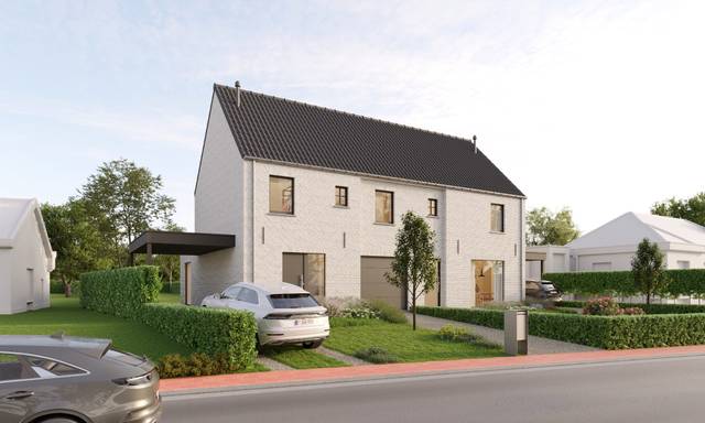 Project te koop in Nevele