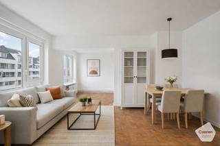 Deze instapklare studio (mits schilderwerken) is gelegen op de eerste verdieping van een residentie aan het Casinoplein, op wandelafstand van...