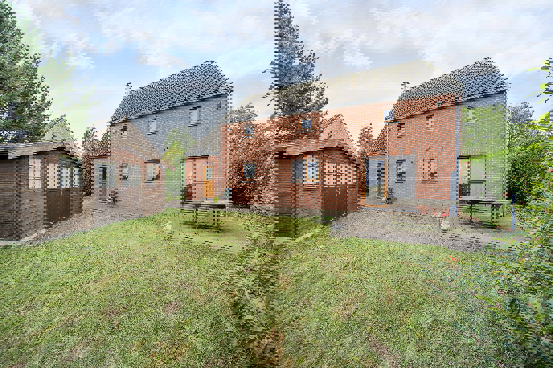 Maison à vendre à Crisnée avec 4 chambres - photo 4