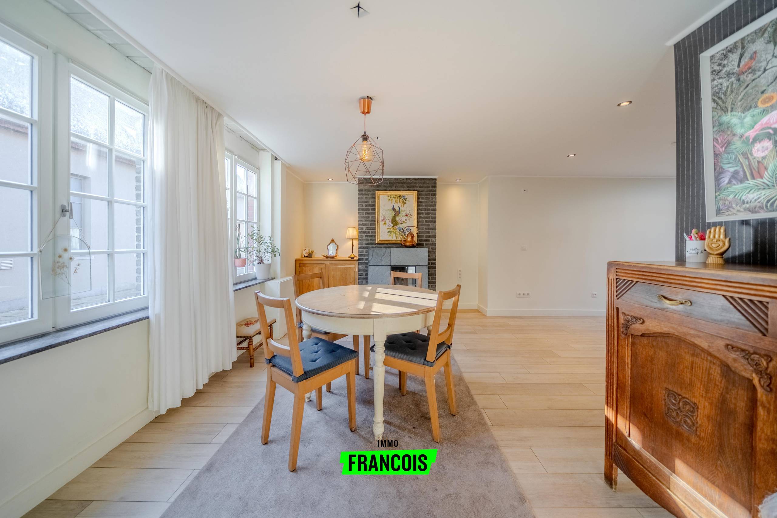 Instapklare, energiezuinige woning met 3 slaapkamers te koop in Zarren (mogelijkheid tot gelijkvloers wonen) - foto 3