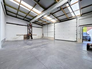 Ruime loods/magazijn in Vilvoorde